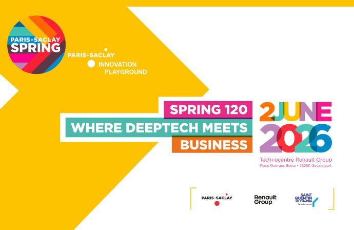 Paris-Saclay SPRING 2026