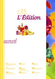 Cover of L'Edition 25